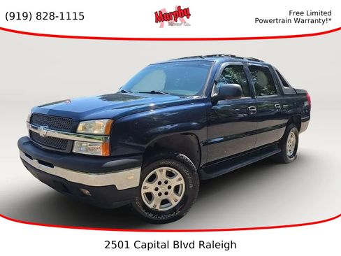 Used 2006 Chevrolet Avalanche Z71 w/ Preferred Equipment Group AWD/4WD image 1