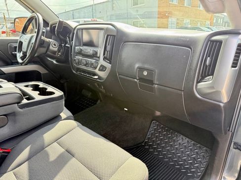 Used 2017 Chevrolet Silverado 1500 LT w/ All Star Edition AWD/4WD image 27