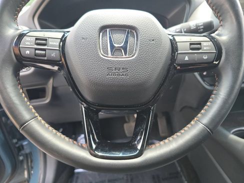 Used 2025 Honda HR-V Sport image 36