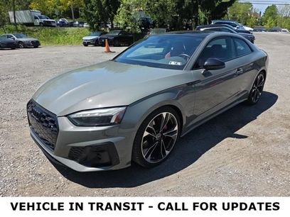 Used 2023 Audi S5 Premium Plus w/ Premium Plus