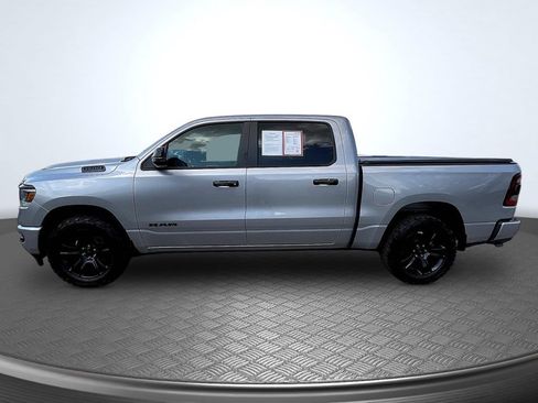 Used 2023 RAM 1500 Big Horn AWD/4WD image 9