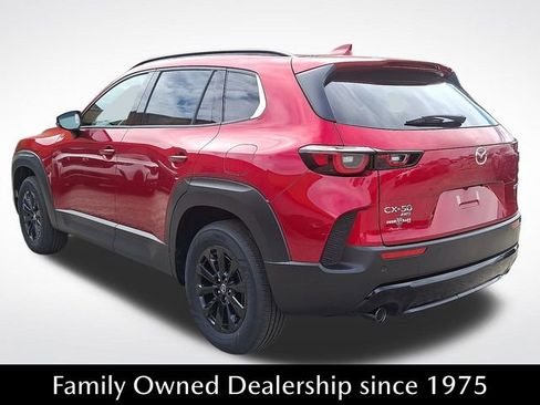 New 2026 MAZDA CX-50 AWD 2.5 Hybrid w/ Premium Pkg image 3