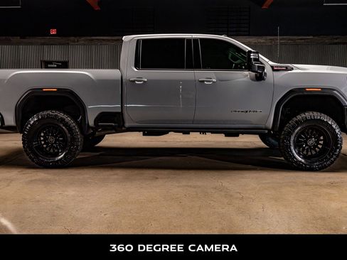 Used 2024 GMC Sierra 3500 AT4 w/ AT4 Premium Plus Package image 11