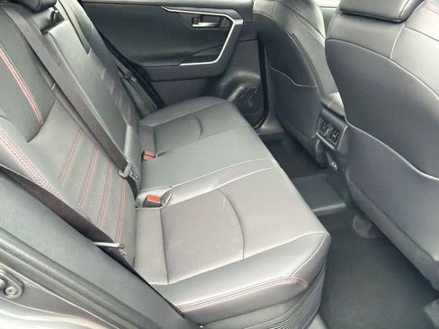 Certified 2025 Toyota RAV4 XSE image 13