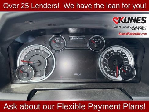 Used 2019 RAM 1500 Classic SLT w/ Luxury Group AWD/4WD image 15