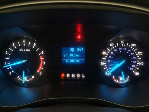 Used 2018 Ford Fusion S image 23