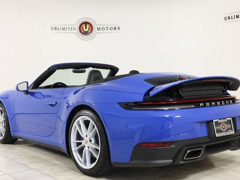 Used 2026 Porsche 911 Carrera image 4