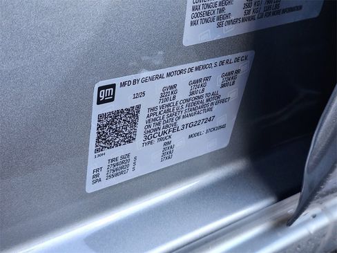 New 2026 Chevrolet Silverado 1500 LT Trail Boss w/ LT Trail Boss Premium Package image 30