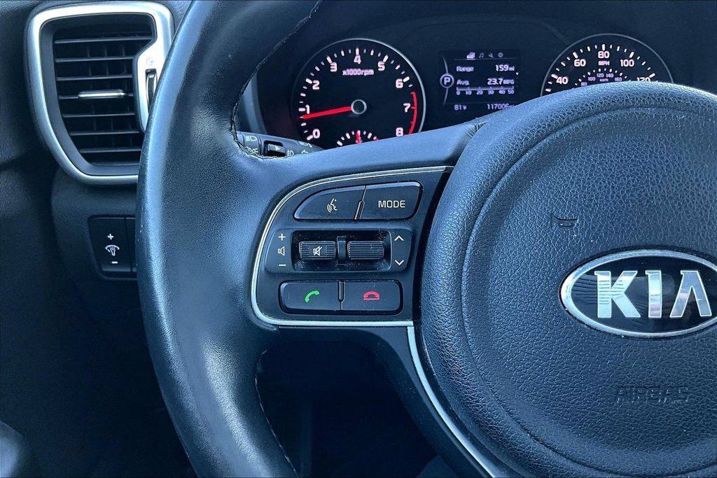 Used 2017 Kia Sportage EX w/ EX Premium Package AWD/4WD image 11