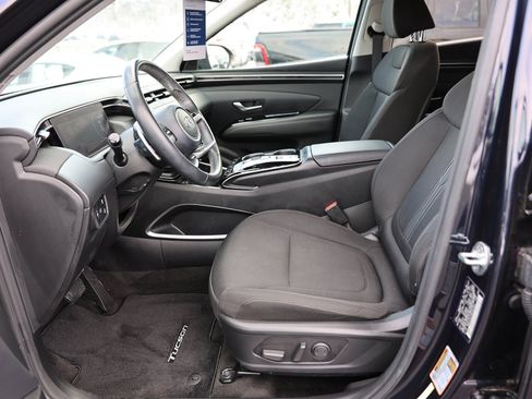 Certified 2022 Hyundai Tucson SEL w/ Cargo Package image 18