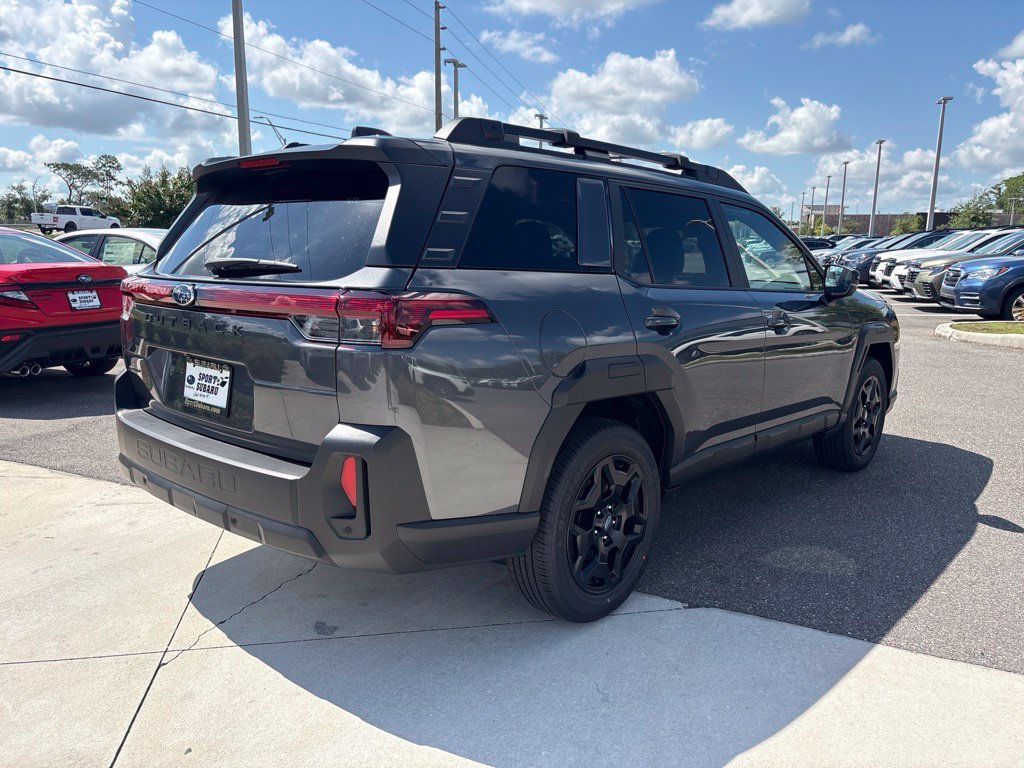 New 2026 Subaru Outback Limited AWD/4WD image 5