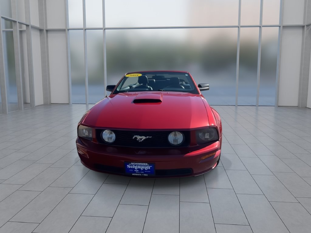 Used 2008 Ford Mustang GT RWD image 3