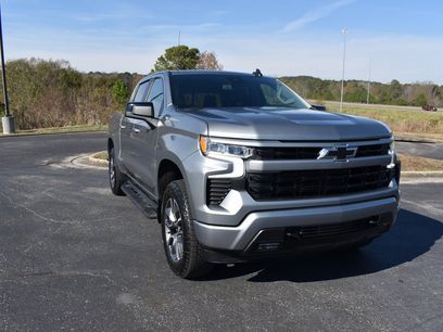 Used 2025 Chevrolet Silverado 1500 RST w/ All Star Edition Plus