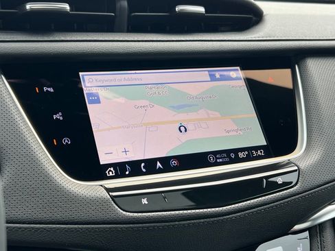 Used 2025 Cadillac XT5 Premium Luxury w/ Technology Package image 43