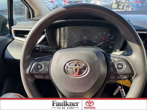 Certified 2023 Toyota Corolla LE FWD image 25