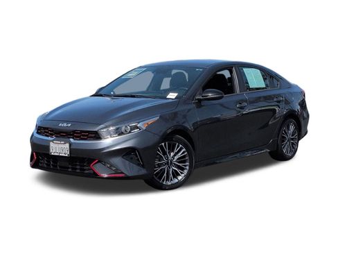 Used 2024 Kia Forte GT-Line image 1