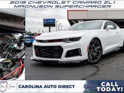 Used 2019 Chevrolet Camaro ZL1