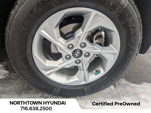 Certified 2024 Hyundai Tucson SE image 41