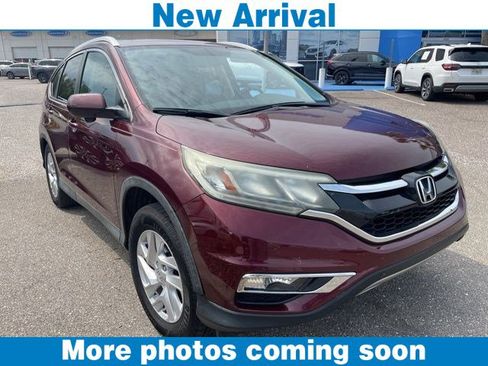 Used 2015 Honda CR-V EX-L image 1