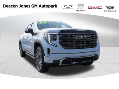 New 2026 GMC Sierra 1500 Denali Ultimate