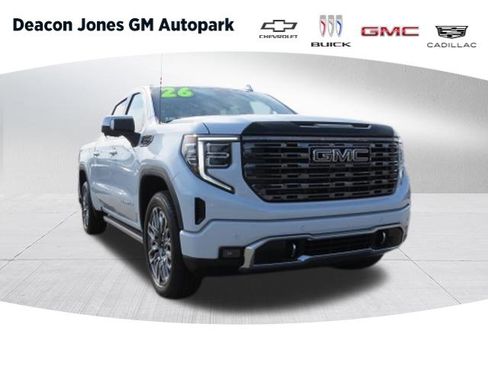 New 2026 GMC Sierra 1500 Denali Ultimate image 1