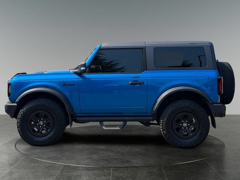Used 2022 Ford Bronco Wildtrak AWD/4WD image 5