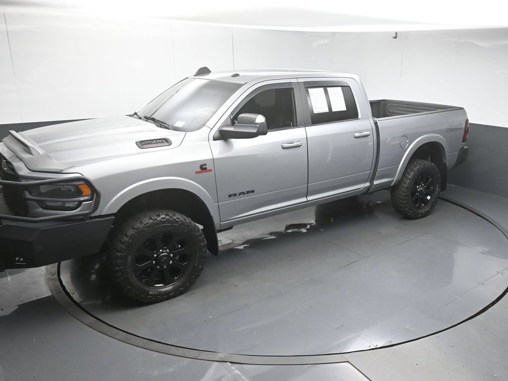 Used 2022 RAM 2500 Laramie AWD/4WD image 41