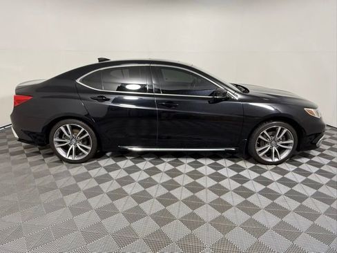 Used 2020 Acura TLX V6 w/ Technology Package FWD image 6