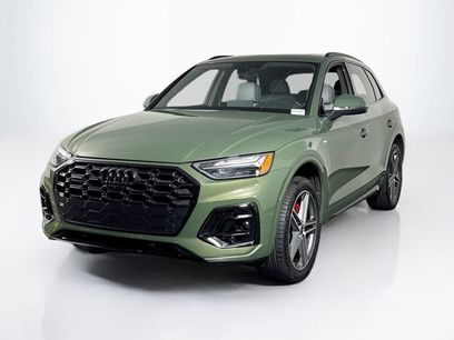 Used 2024 Audi Q5 e Premium Plus w/ Premium Plus Package