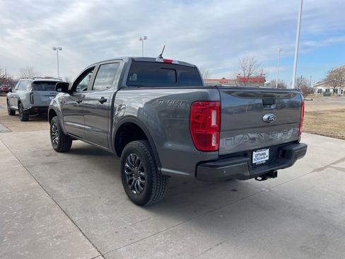 Used 2023 Ford Ranger XLT w/ Equipment Group 302A High image 7