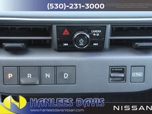 New 2026 Nissan Leaf SV+ w/ Floor Mat Package (SV+) image 21