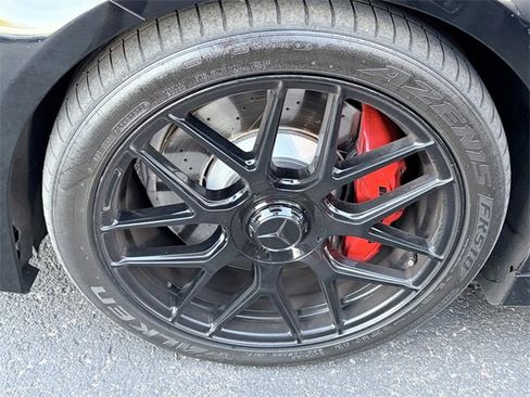 Used 2017 Mercedes-Benz S 63 AMG 4MATIC Coupe image 4