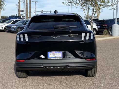New 2026 Ford Mustang Mach-E Select RWD image 49