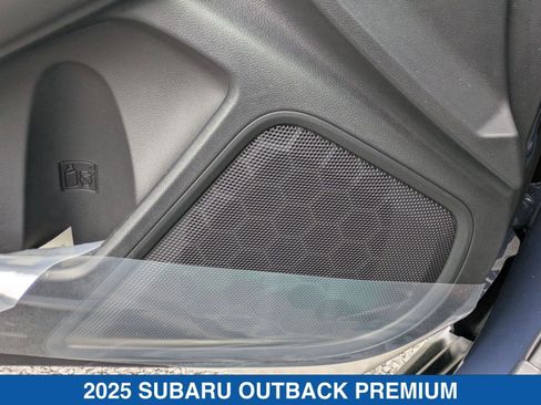Certified 2025 Subaru Outback Premium image 27
