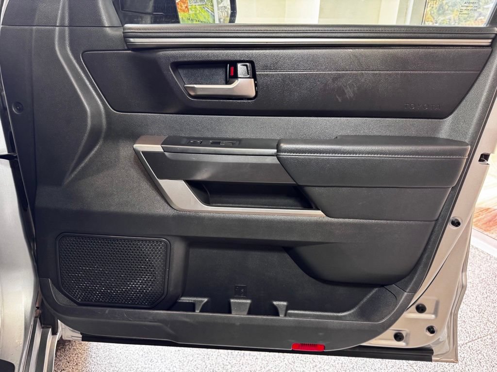 Certified 2025 Toyota Tundra SR5 w/ SR5 Convenience Package AWD/4WD image 49