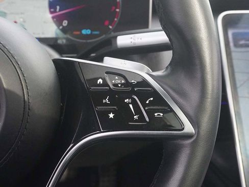 Used 2022 Mercedes-Benz S 580 4MATIC Sedan image 44