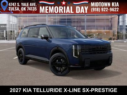 New 2027 Kia Telluride SX Prestige X-Line
