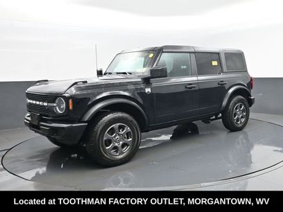 Used 2025 Ford Bronco Big Bend