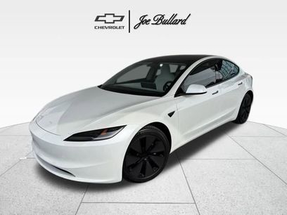 Used 2025 Tesla Model 3 Long Range