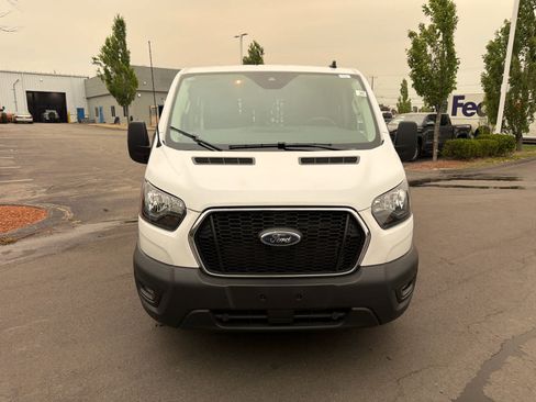 Used 2025 Ford Transit 250 Low Roof w/ Exterior Upgrade Package RWD image 2