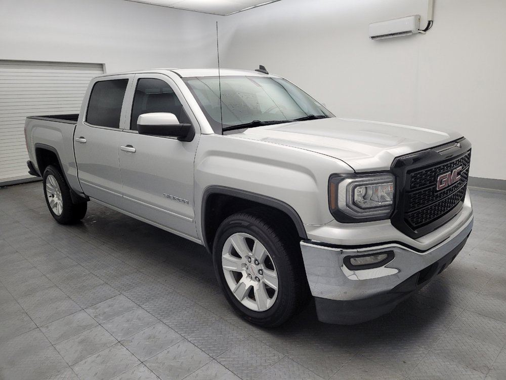 Used 2017 GMC Sierra 1500 SLE w/ SLE Value Package RWD image 11