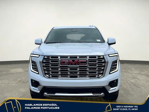 New 2026 GMC Yukon XL Denali w/ Denali Reserve Package AWD/4WD image 8