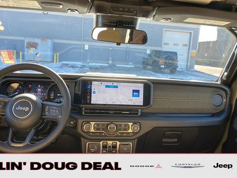 New 2025 Jeep Wrangler Willys 4xe image 29