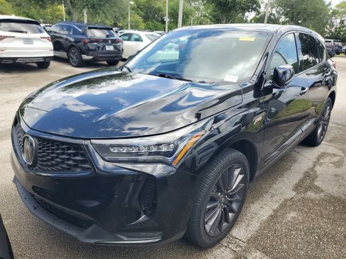 Used 2024 Acura RDX A-Spec AWD/4WD image 2