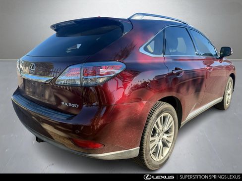 Used 2013 Lexus RX 350 FWD w/ Premium Pkg image 3