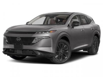 New 2026 Nissan Murano Platinum