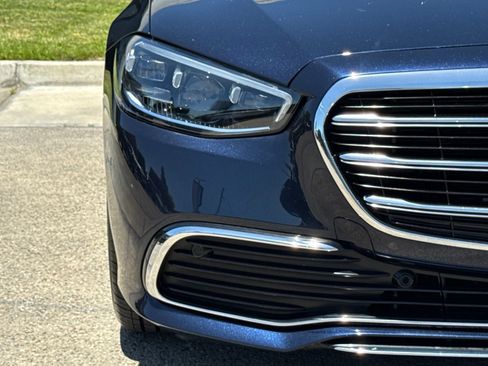 Used 2023 Mercedes-Benz S 500 4MATIC image 7