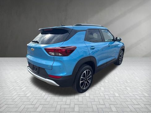 New 2026 Chevrolet TrailBlazer LT w/ Convenience Package image 6