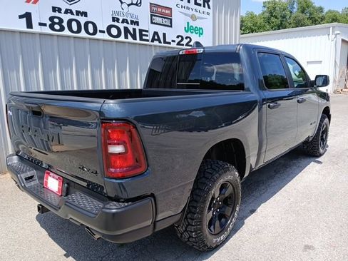 New 2026 RAM 1500 Classic Warlock AWD/4WD image 3