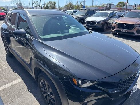 Used 2024 MAZDA CX-50 AWD 2.5 S w/ Preferred Package image 1